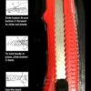 Croxley 154mm Plastic Cutter