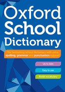 Oxford School Dictionary (Paperback)