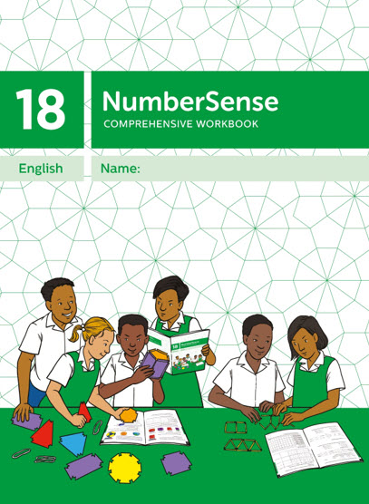 NumberSense Comprehensive Workbook 18