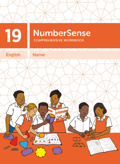 NumberSense Comprehensive Workbook 19