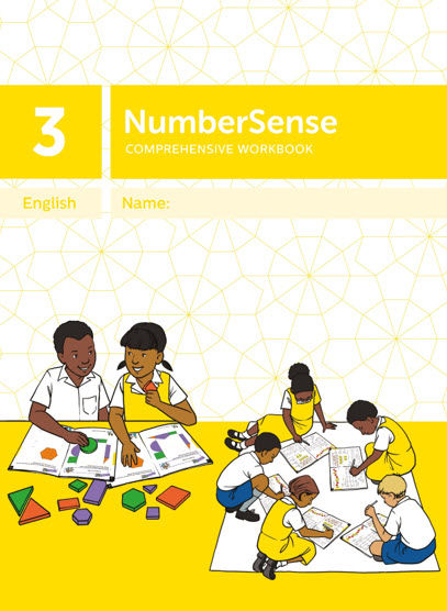 NumberSense Comprehensive Workbook 3