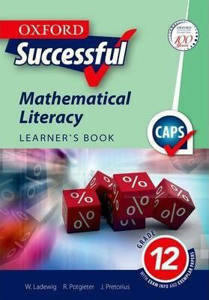 Oxford Successful Maths Literacy Gr 12 Learner Book