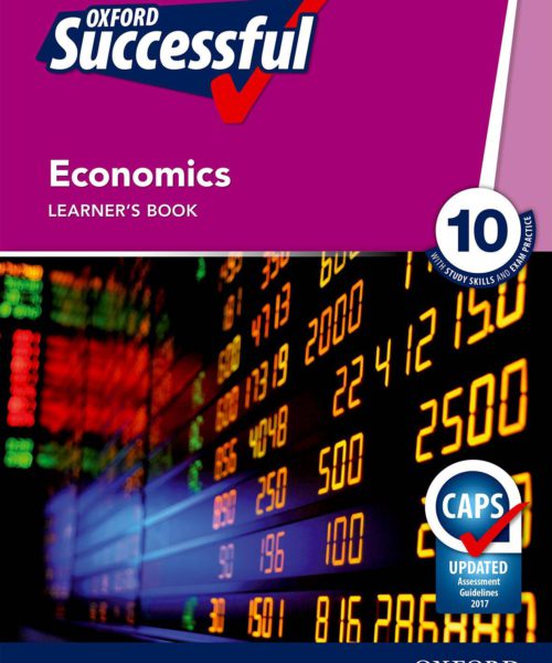 Oxford Successful Economics Gr 10 Learner Book