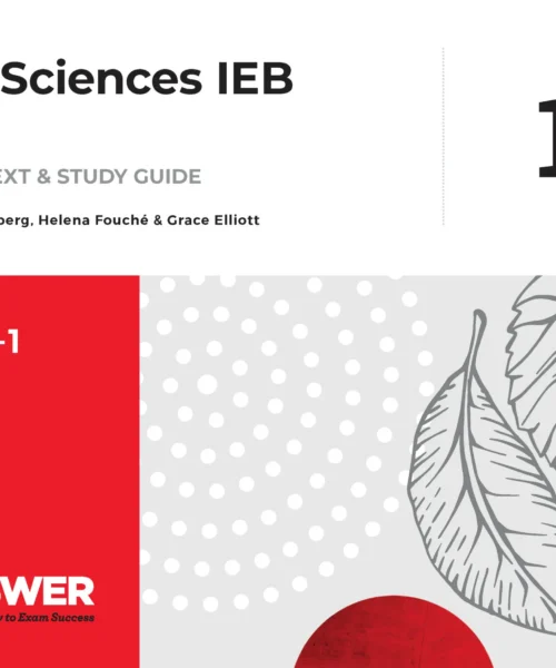 The Answer Series Life Sciences Grade 12 Part 1 IEB 3-in-1