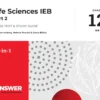 The Answer Series Life Sciences Grade 12 Part 2 IEB 3-in-1