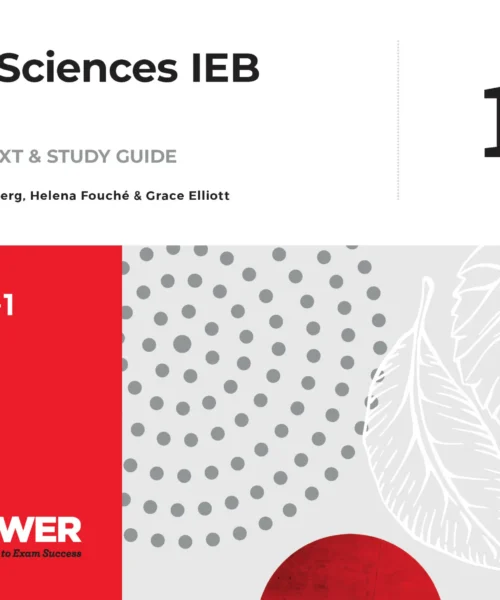 The Answer Series Life Sciences Grade 12 Part 2 IEB 3-in-1