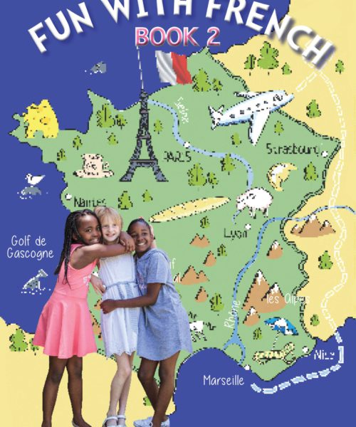 Fun with French Book 2