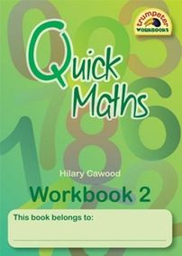 Quick Maths Workbook 2