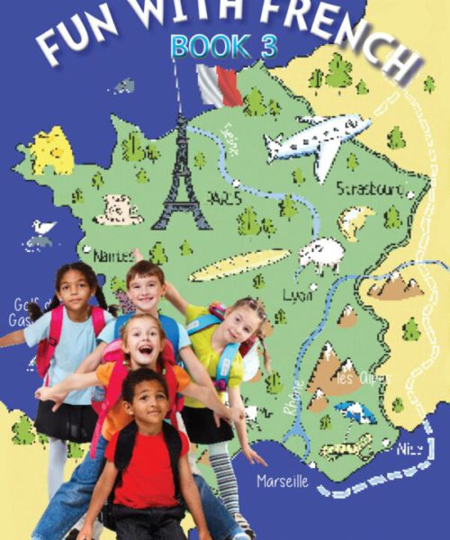 Fun with French Book 3