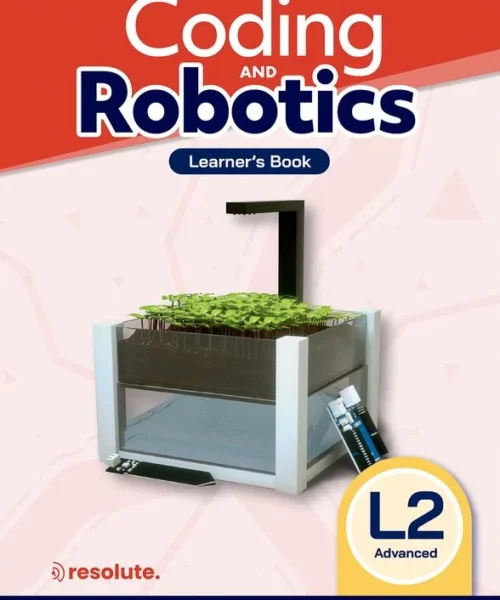 Coding and Robotics: Learner Book Level 2 Gr 8