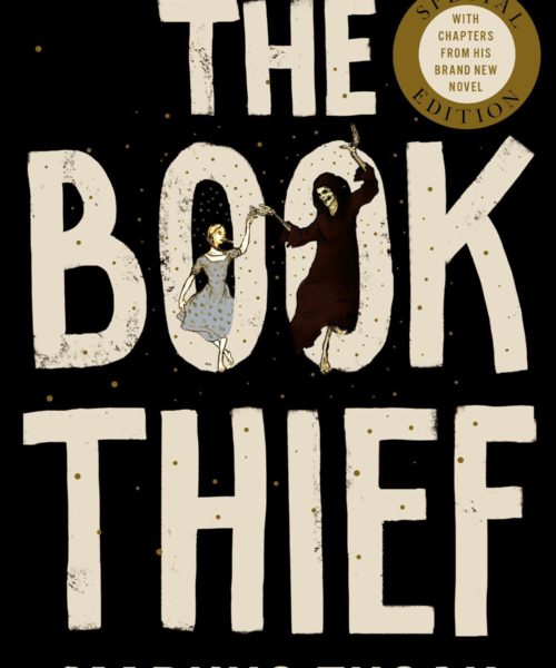 The Book Thief - Markus Zusak (10th Anniversary Edition)