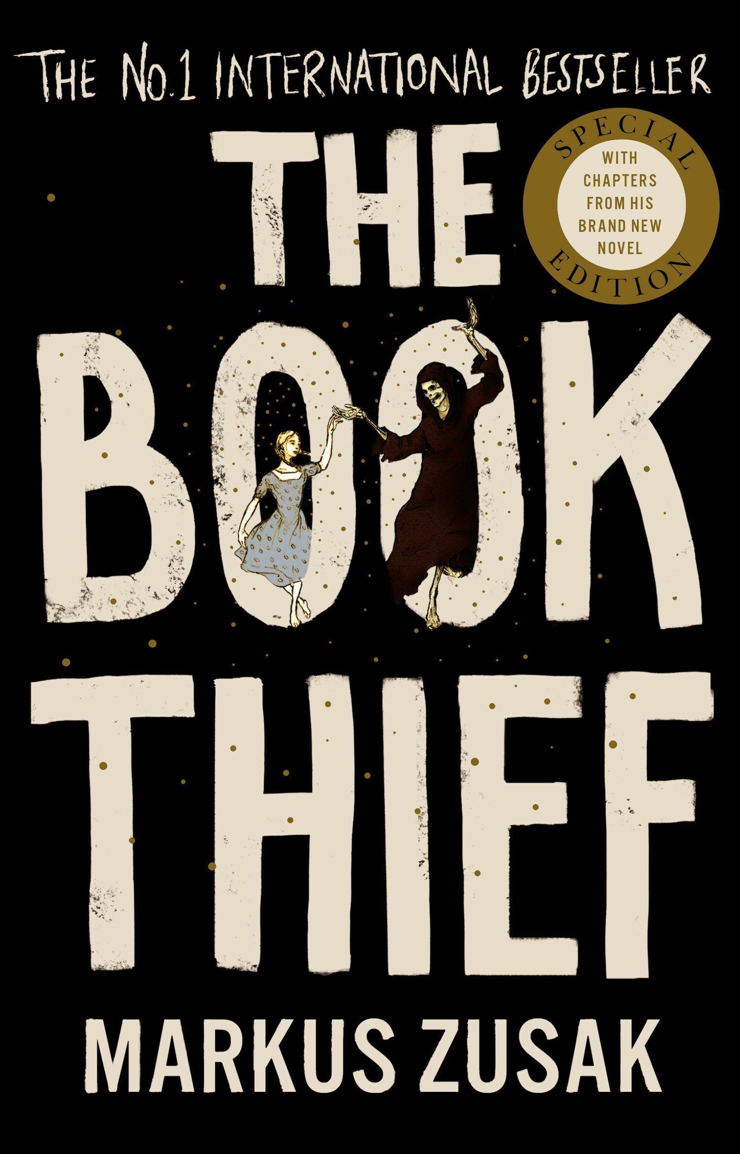 The Book Thief The Book Thief - Markus Zusak (10th Anniversary Edition)
