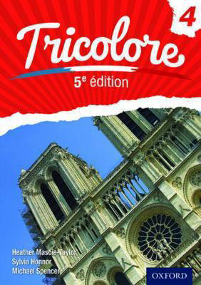 tricolore 4 Tricolore 4 5th Ed