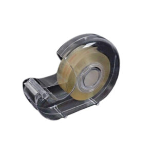 18mm Clear Tape with Dispenser