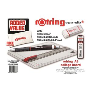 A3 Drawing Board – Rotring College