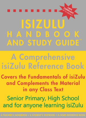 isiZulu Handbook And Study Guide