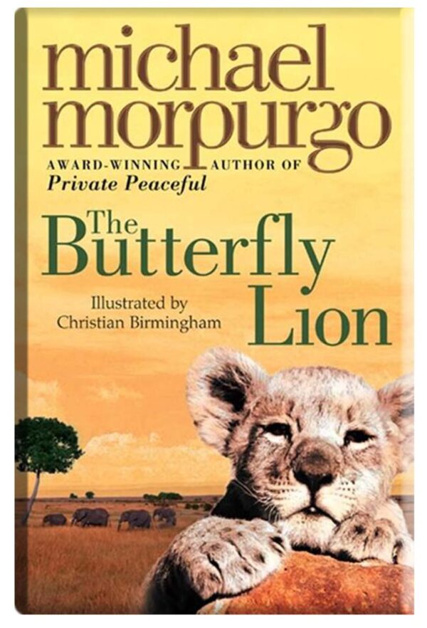 The Butterfly Lion – Michael Morpurgo