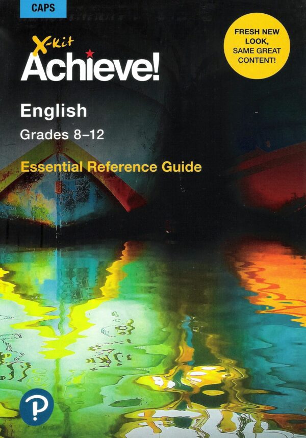 X-Kit Essential Reference English