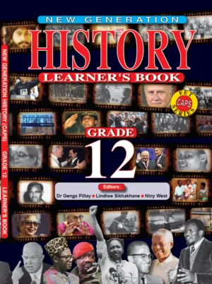 New Generation History Grade 12