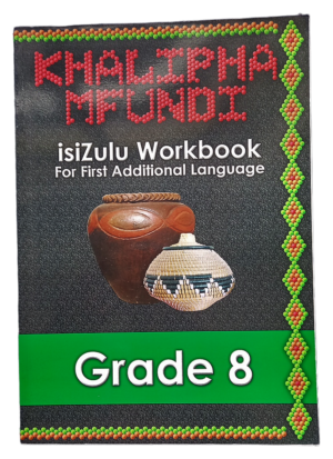Khalipha Mfundi Gr 8