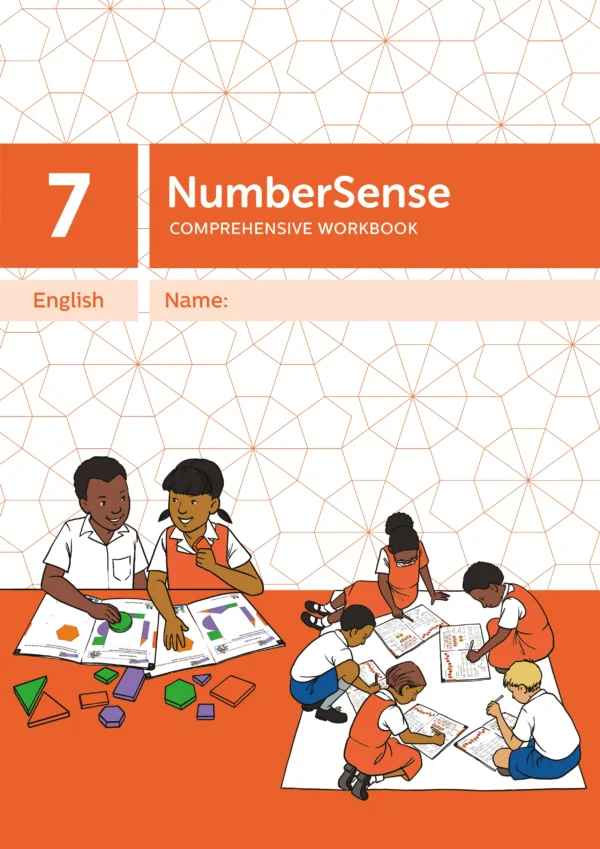 NumberSense Comprehensive Workbook 7
