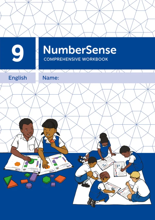 NumberSense Comprehensive Workbook 9