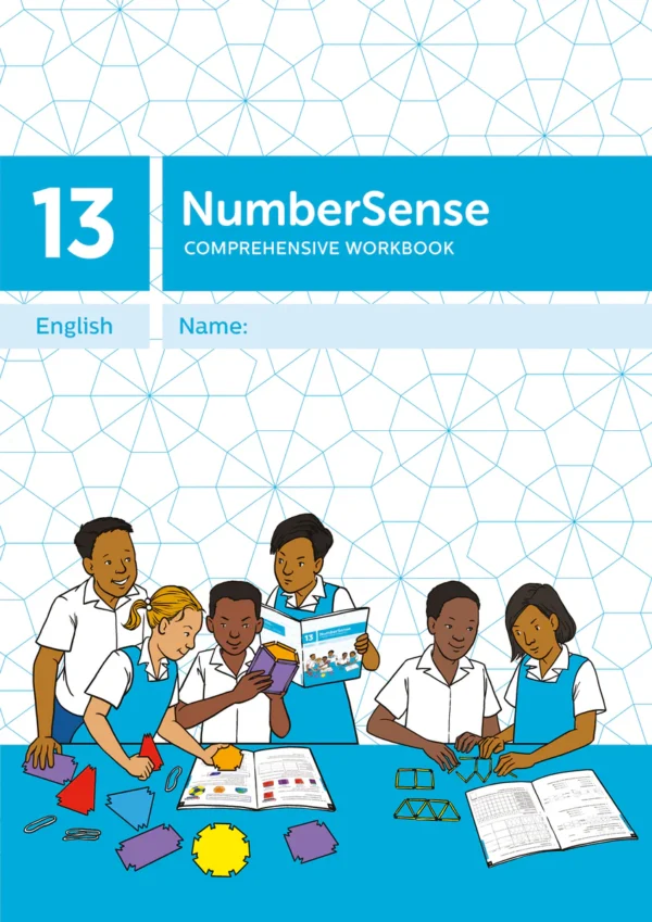 NumberSense Comprehensive Workbook 13