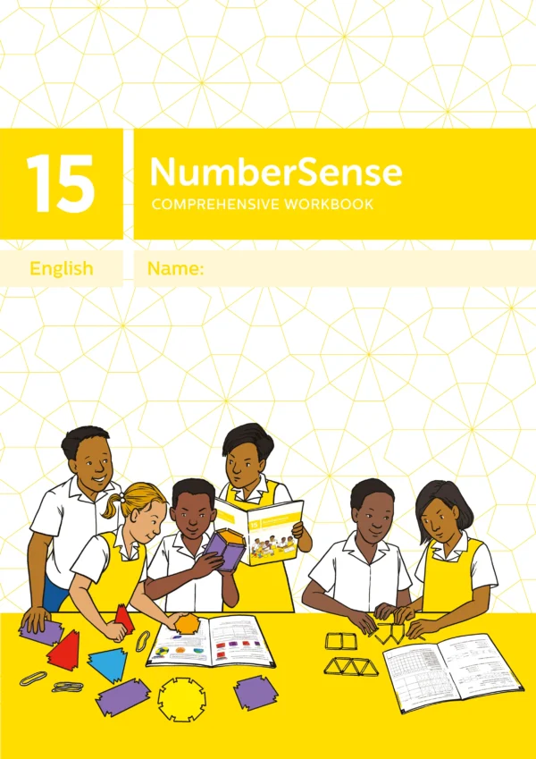 NumberSense Comprehensive Workbook 15