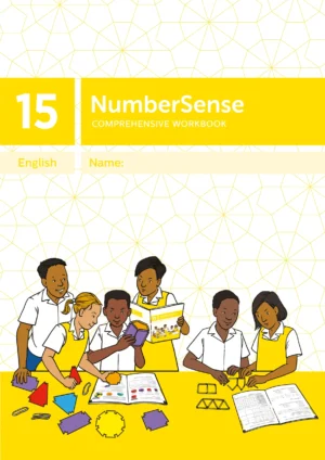 NumberSense Comprehensive Workbook 15