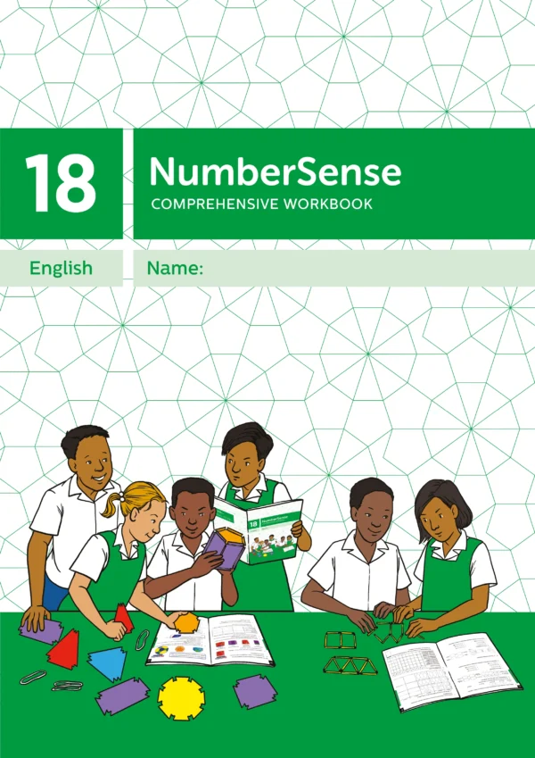 NumberSense Comprehensive Workbook 18