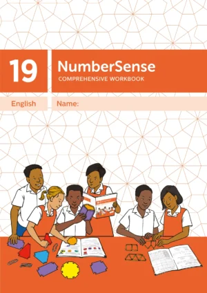 NumberSense Comprehensive Workbook 19