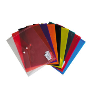 A3 PVC Carry Folder with Stud Close – each