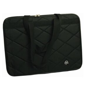 A3 Padded Drawing Board Bag – Black Quilted