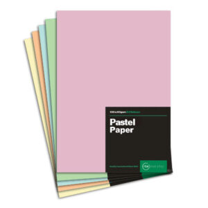 A4 160g Board Pastel Assorted 50s