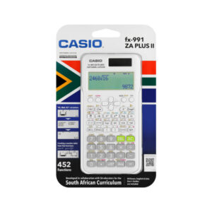 Casio FX991 Plus II Scientific Next Generation Calculator