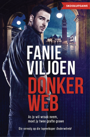 Donker Web – Fanie Viljoen (Skool Uitgawe)