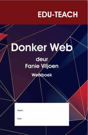 Donkerweb Leerderboek Eduteach