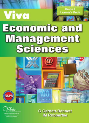 Explore Economic & Management Sciences Grade 9 Learners Workbook CAPS