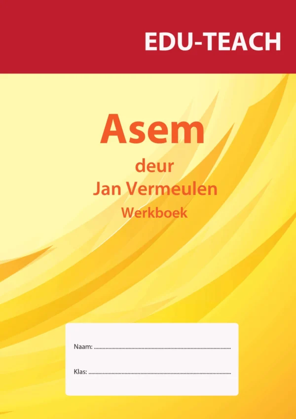 Edu Teach – Asem Werkboek