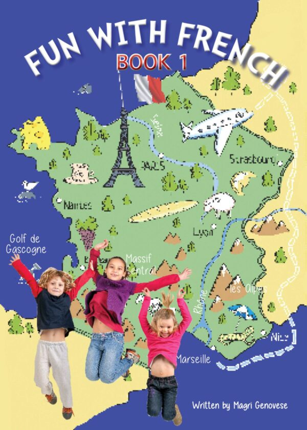 Fun with French Book 1