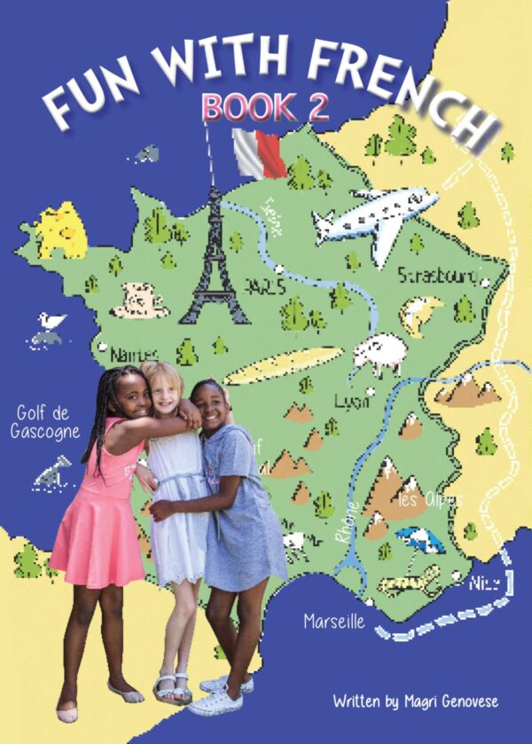 Fun with French Book 2