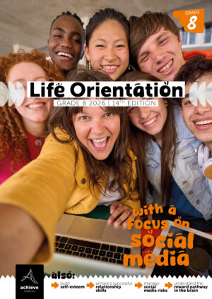 Achieve Careers Gr 8 Life Orientation With a Focus on Social Media 2026