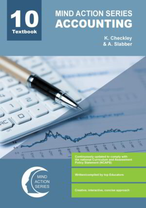 MAS Accounting Gr 10 Textbook NCAPS (2022 Edition)
