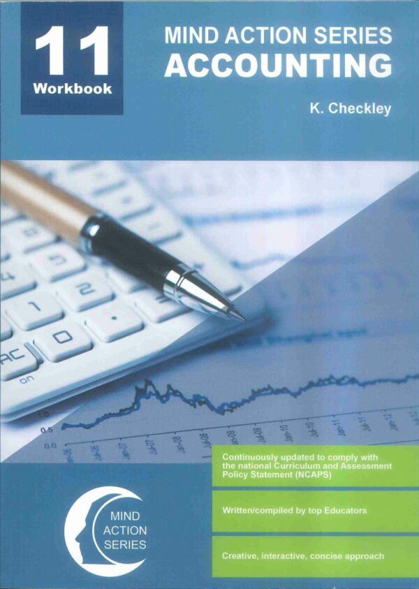 MAS Accounting Gr 11 Workbook (2022 Edition)