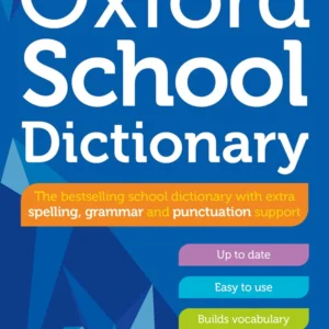 Oxford School Dictionary (Paperback)