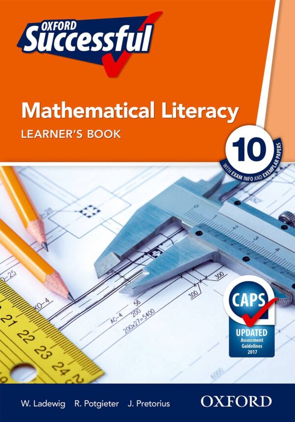 Oxford Successful Math Literacy Gr10 LB