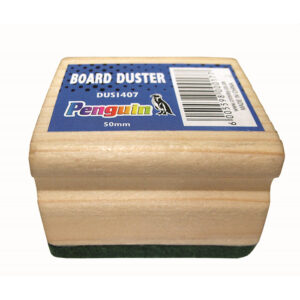 Penguin Wooden Duster Small 50mm