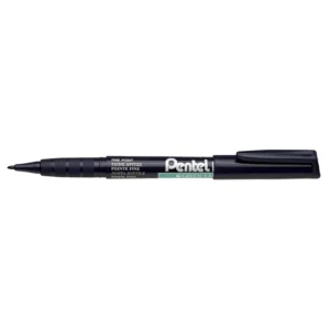 Pentel Permanent Marker Fine 2mm (Black)