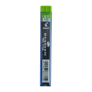 Pilot BeGreen Pencil Lead 0.7 HB