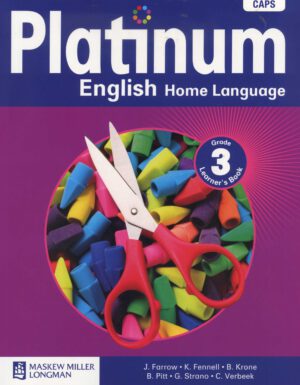 Platinum English Home Language Gr 3 Learner Book